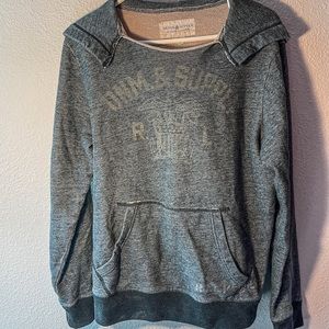 Denim & Supply Ralph Lauren Hoodie Sweatshirt